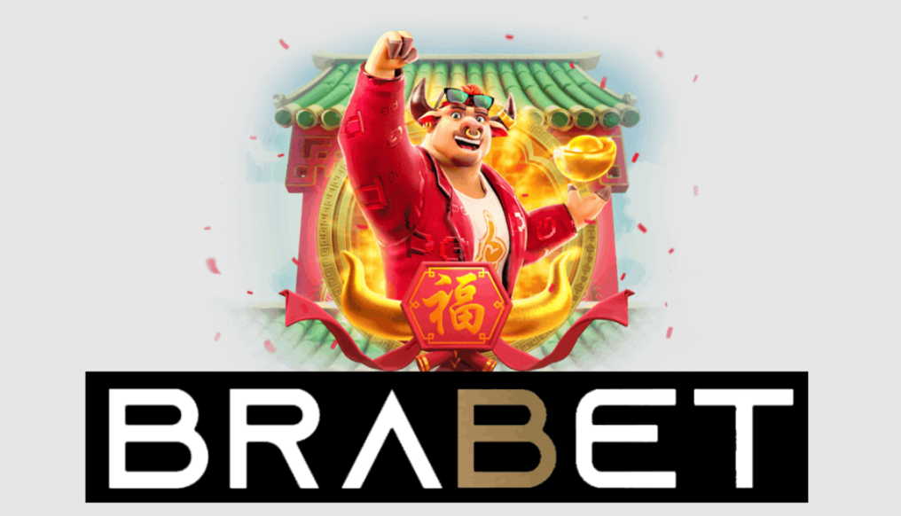 Fortune Ox Brabet होम स्क्रीन.